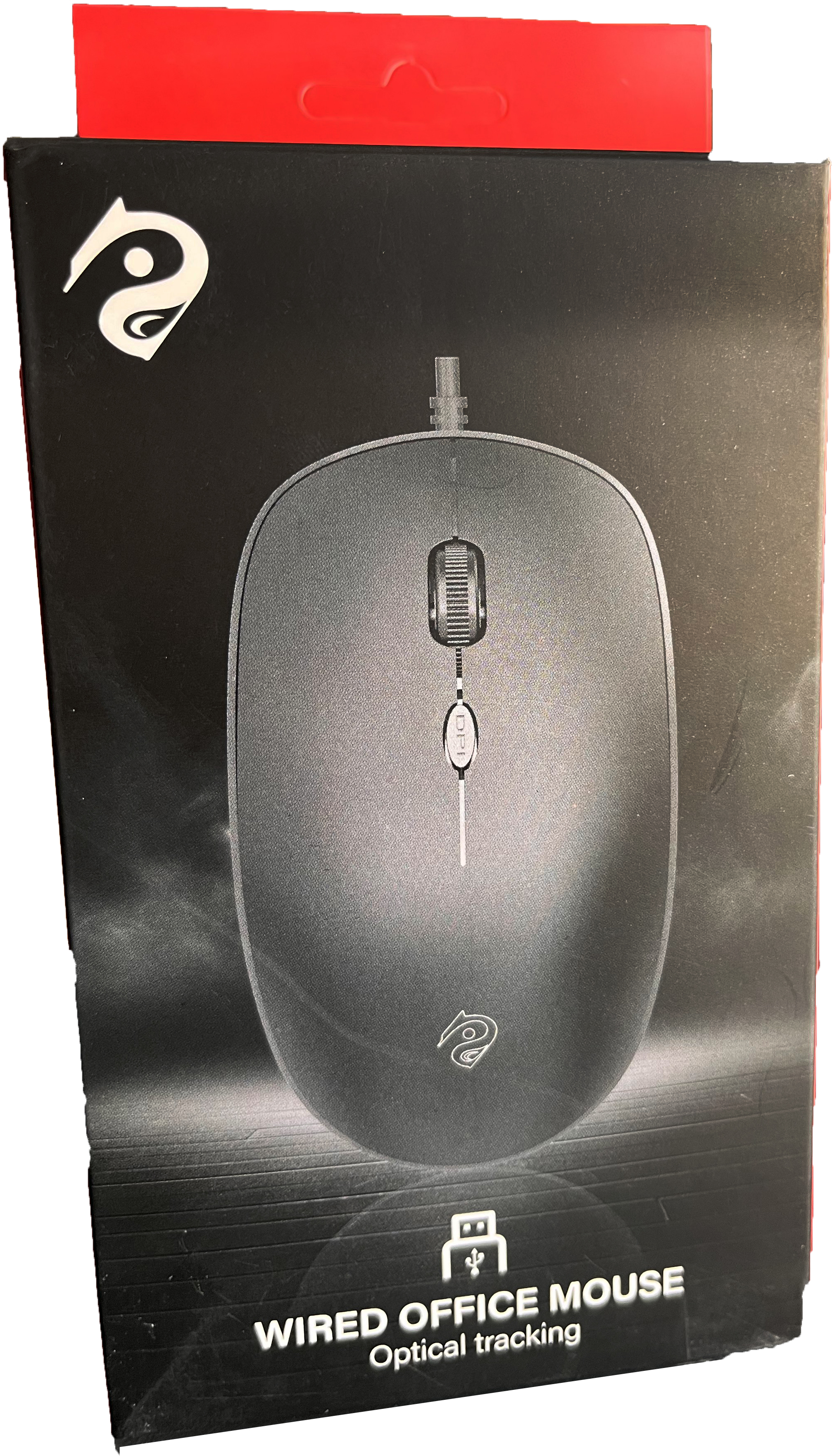 Souris filaire de bureau USB