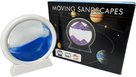 لوحة الرمال المتحركة  - حجم صغير