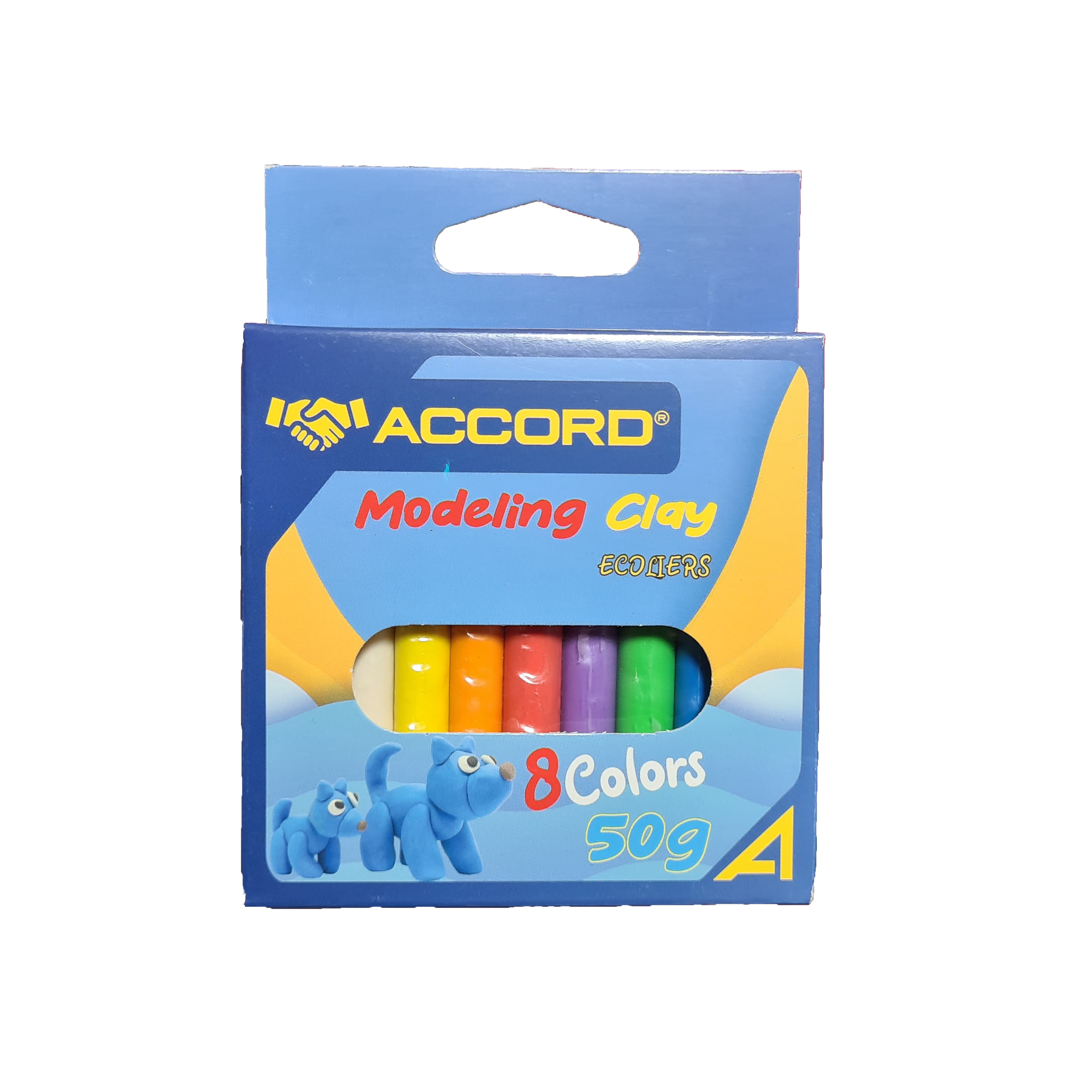 Pâte à modeler Accord