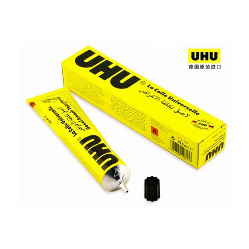 Colle tube UHU 21G N°12