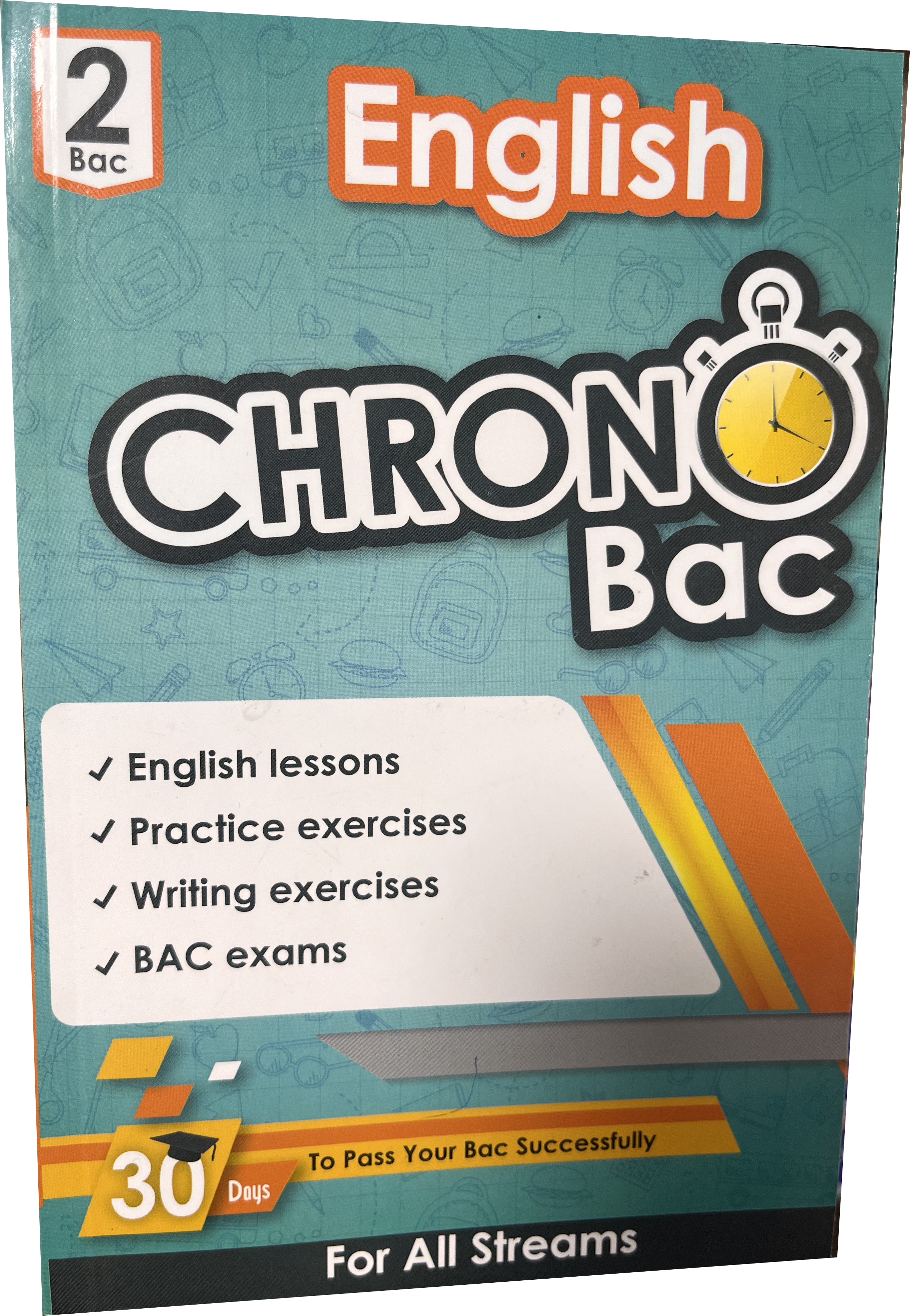 Chrono Bac English (2ème Bac)