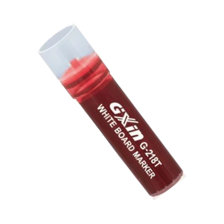 Recharge pour marqueur GXIN 218 Rouge