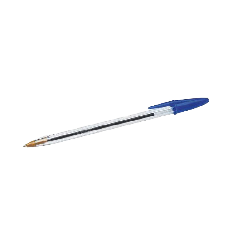 Stylo Bic Cristal Original Bleu -  قلم بيك أزرق كريستال الأصلي