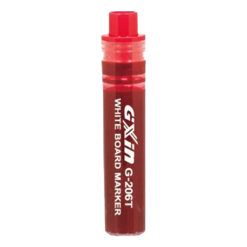 Recharge pour marqueur GXIN 206 Rouge