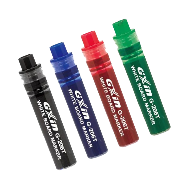 Recharge pour marqueur GXIN 206 Rouge