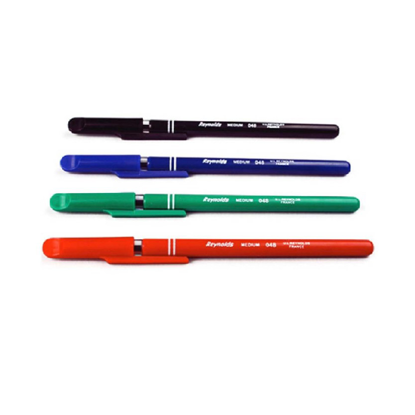 Stylo à bille REYNOLDS Bleu