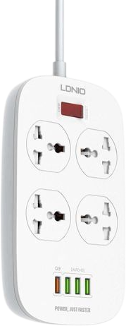 Multiprise LDNIO SC4407 Defender Series