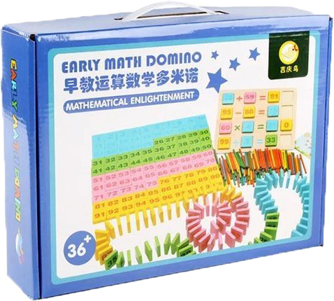 Domino des mathématiques précoces