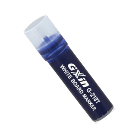 Recharge pour marqueur GXIN 218 Bleu