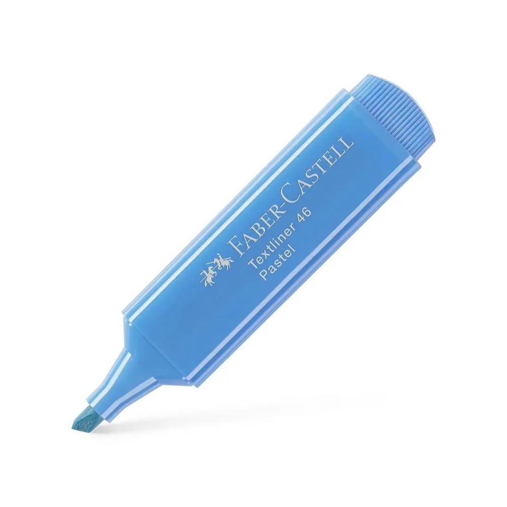 Faber-Castell Textliner 46 Pastel - Light Blue