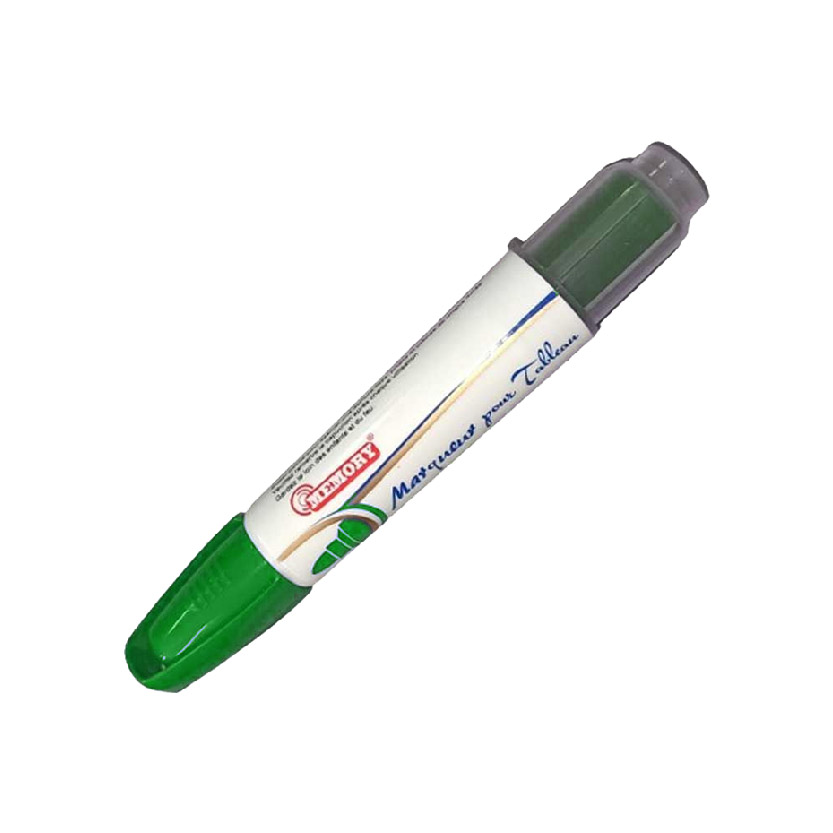 Memory Marqueur Rechargeable Vert
