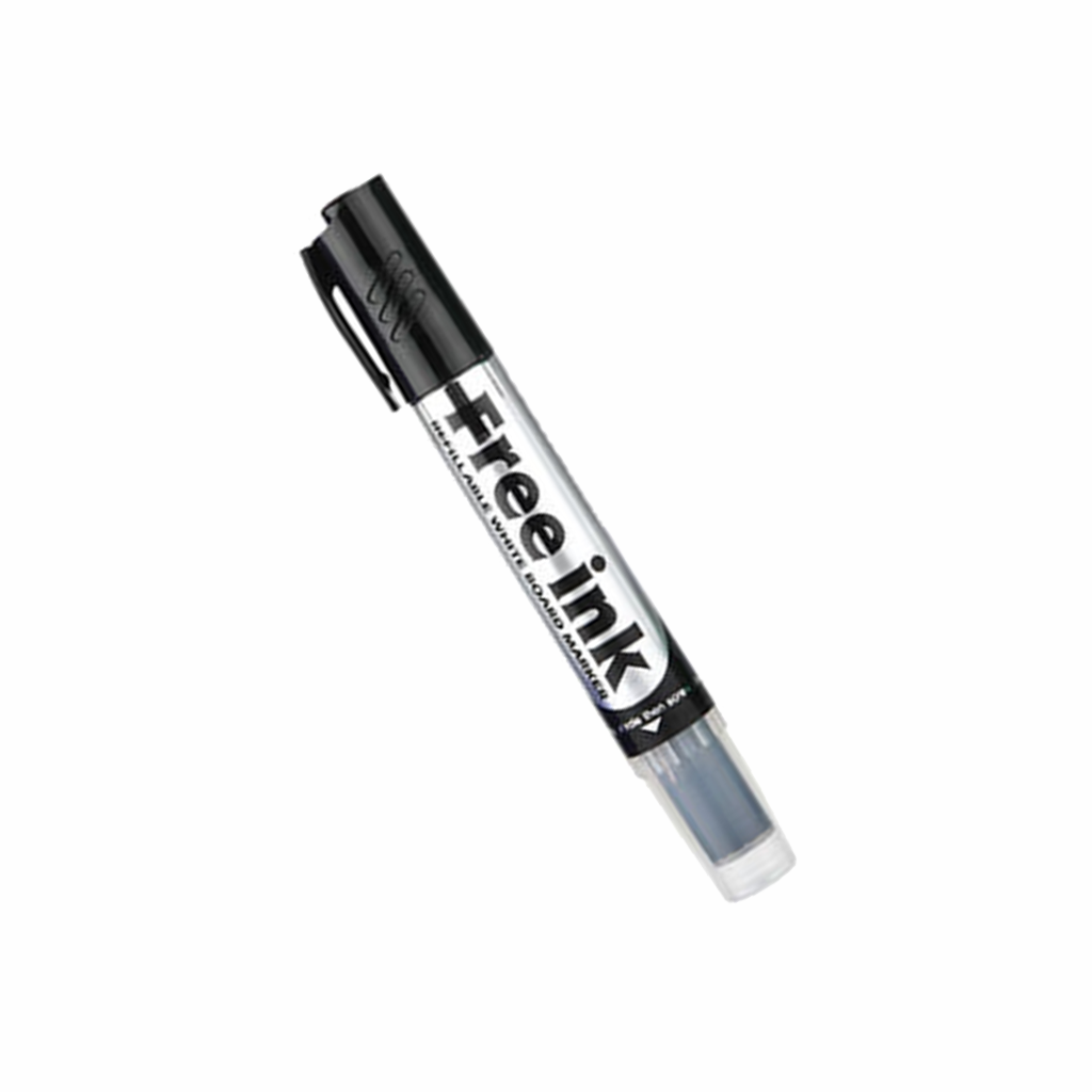 Marqueur GXIN Free Ink rechargeable Noir