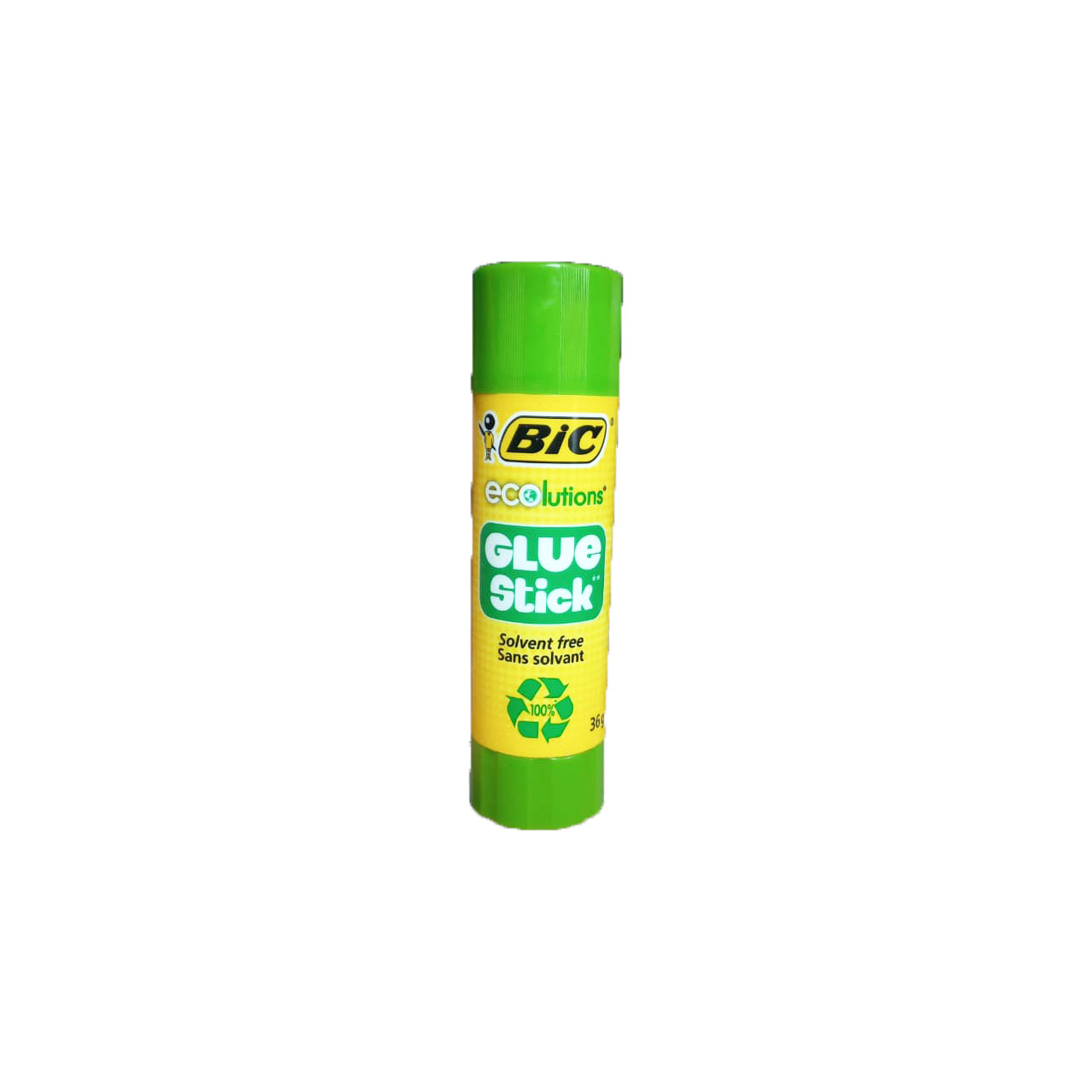 GLUE STICK BIC ECOLUTIONS 36G
