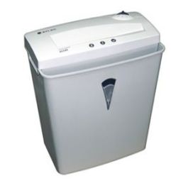 Destructeur de documents Atlas SC0540 coupe en bandes 5 feuilles 6 mm