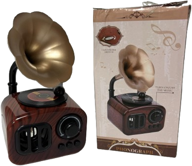 Boîte À Musique En Plastique, Décoration De Table, Jouet, Cadeau Pour Enfants,