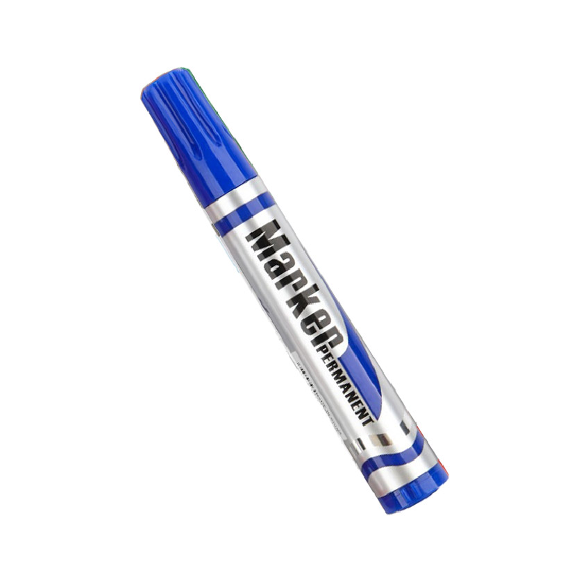 Gxin G-110 – Marqueur permanent étanche, Bleu