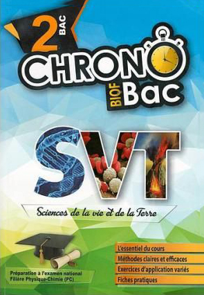 Chrono Bac SVT (2ème Bac ) Biof