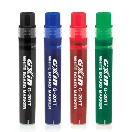 Recharge pour marqueur GXIN 201 Rouge