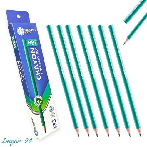 Crayons HB2 Boost