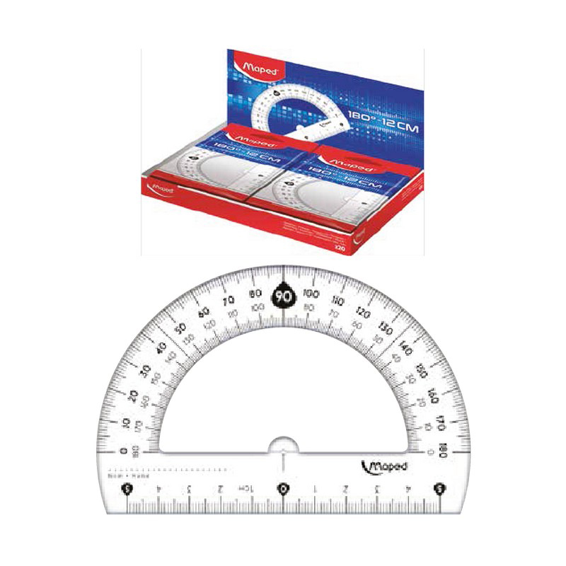 Rapporteur Maped – 180°