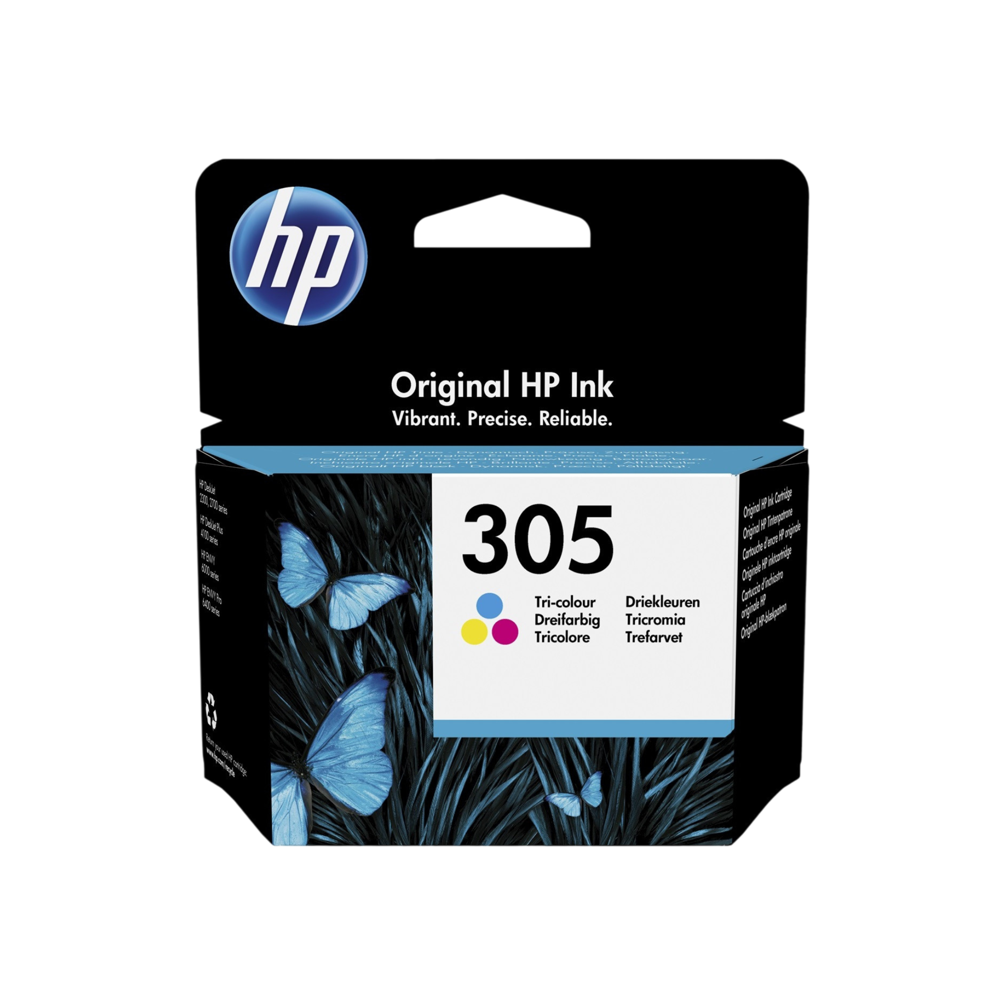 Cartouche d’encre HP 305