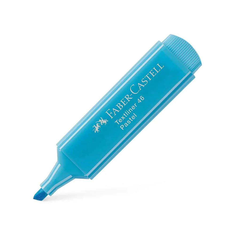Faber-Castell Textliner 46 Pastel - Ultramarine