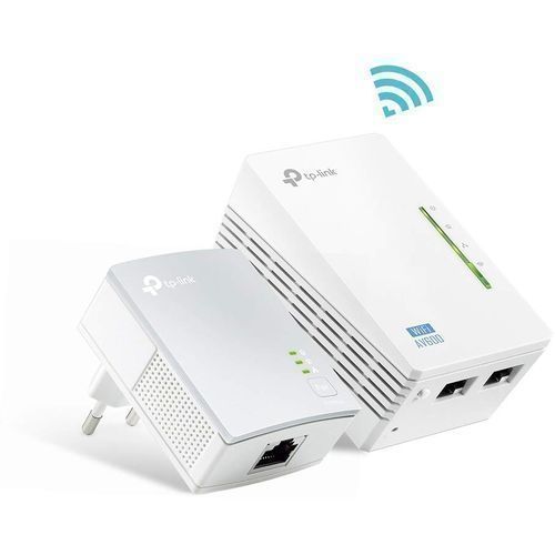 Kit CPL Wi-Fi TP-Link TL-WPA4220 AV600 avec ports Ethernet