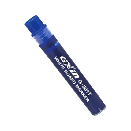 Recharge pour marqueur GXIN 201 Bleu