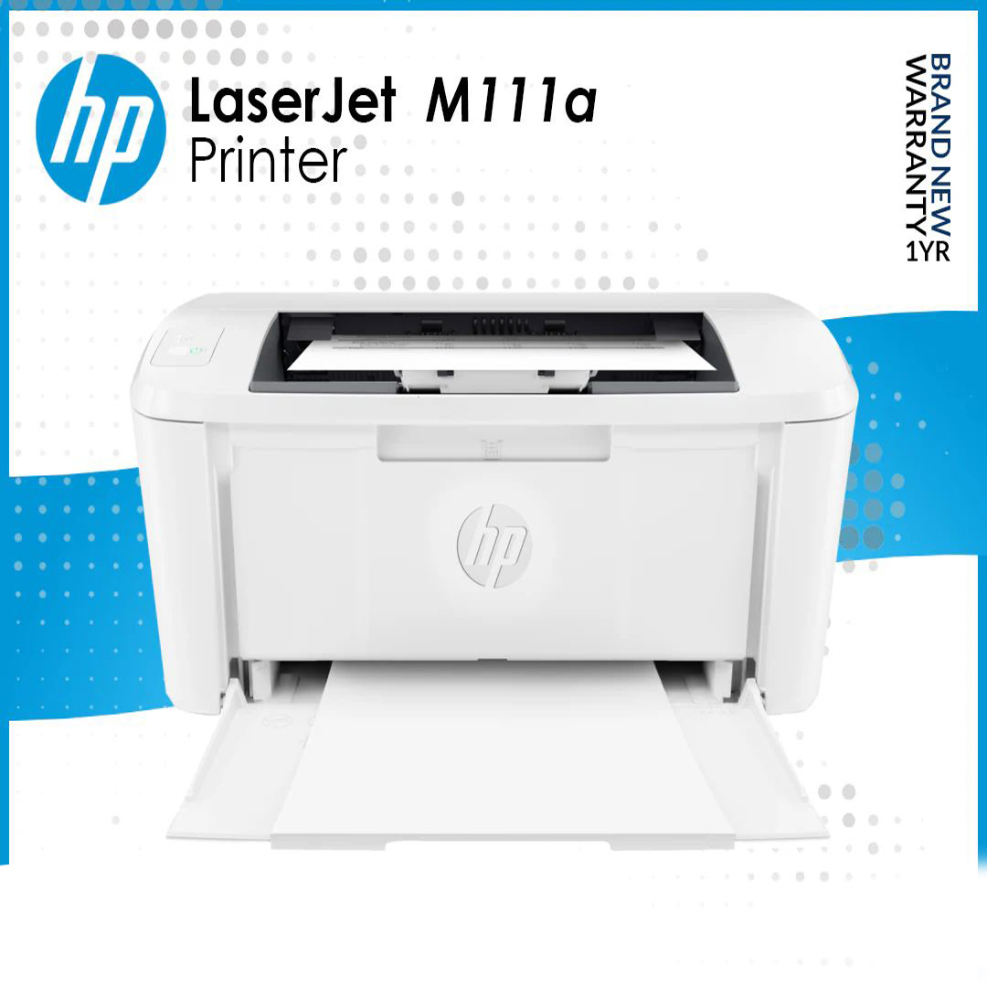 Imprimante laser monochrome HP LaserJet M111a