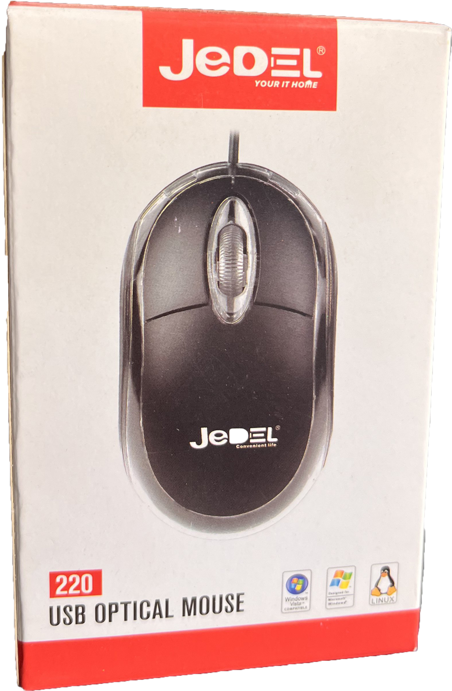 Souris filaire Jedel USB