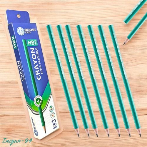Crayons HB2 Boost