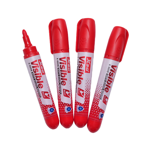 marqueur XSG Visible Rouge