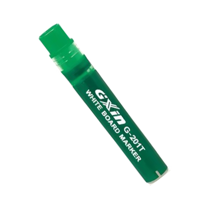 Recharge pour marqueur GXIN 206 Vert
