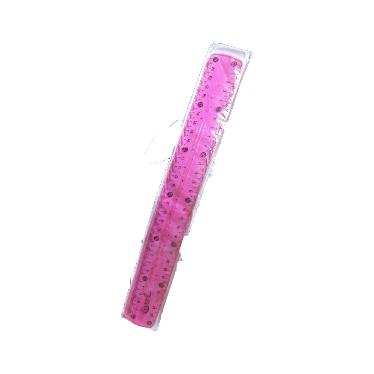 Règle 30 cm flexible