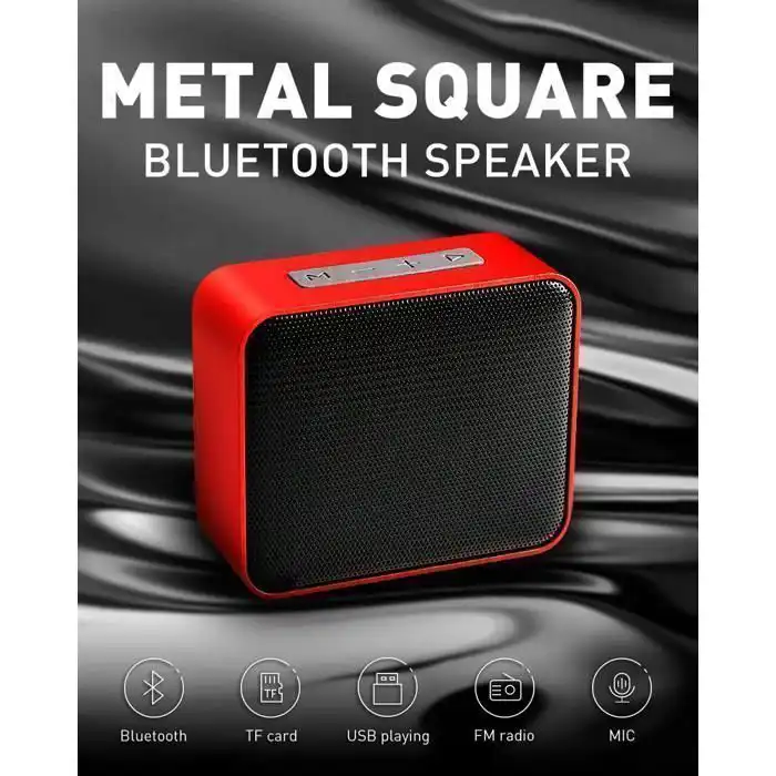 Enceinte Bluetooth portable ZATEC FOX 6W