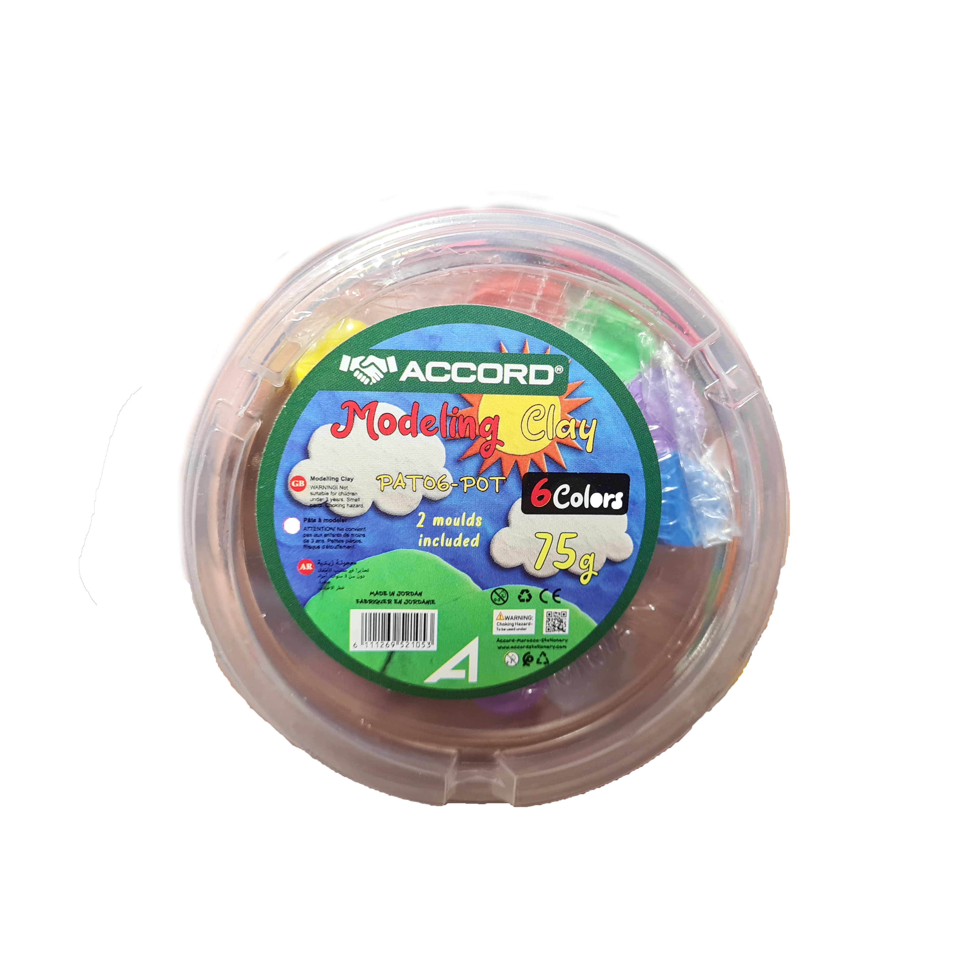 Pâte à modeler Accord