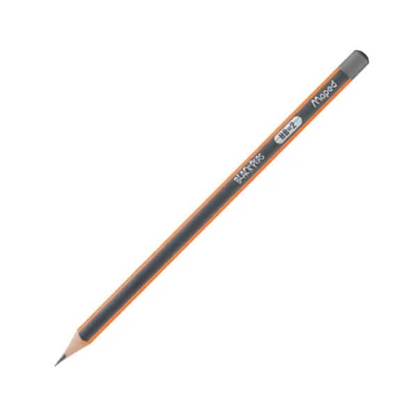 Crayons HB2  Maped