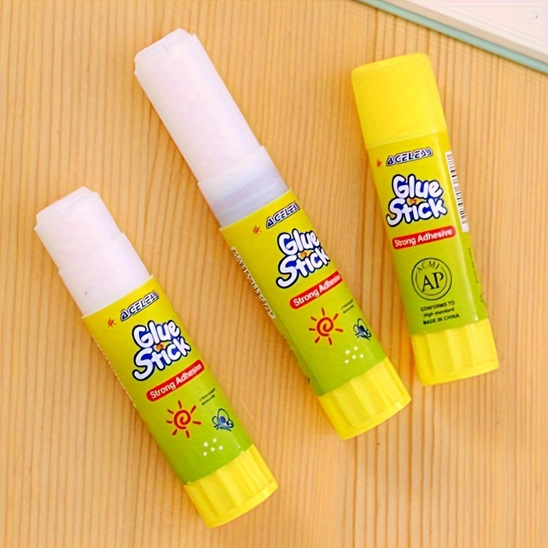 Stick de colle propre