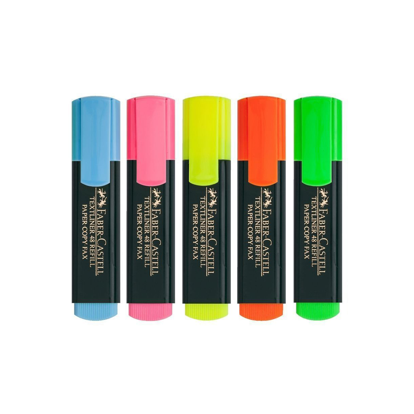 Faber-Castell Textliner 48 Superfluorescent Vert