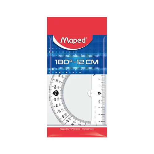 Rapporteur Maped – 180°