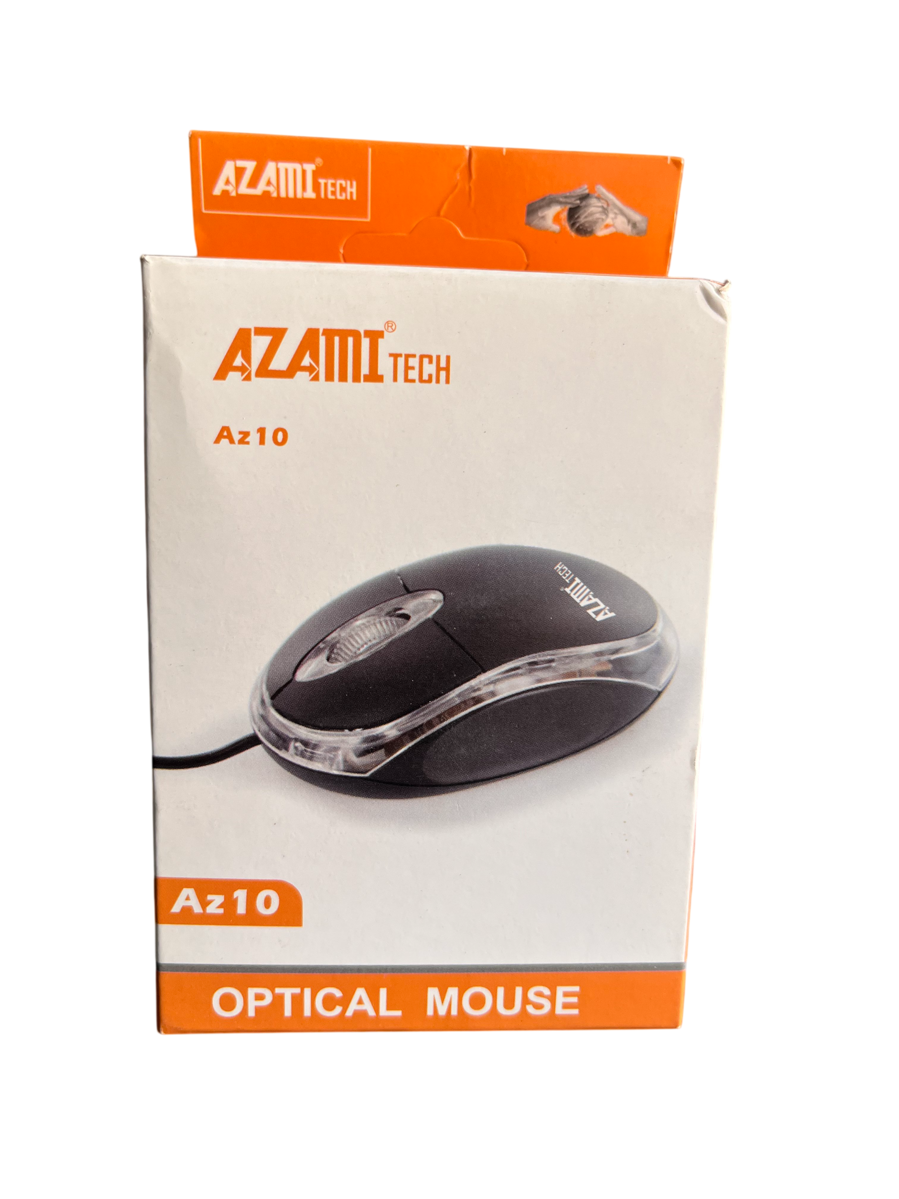 Souris filaire Azami Tech AZ-10