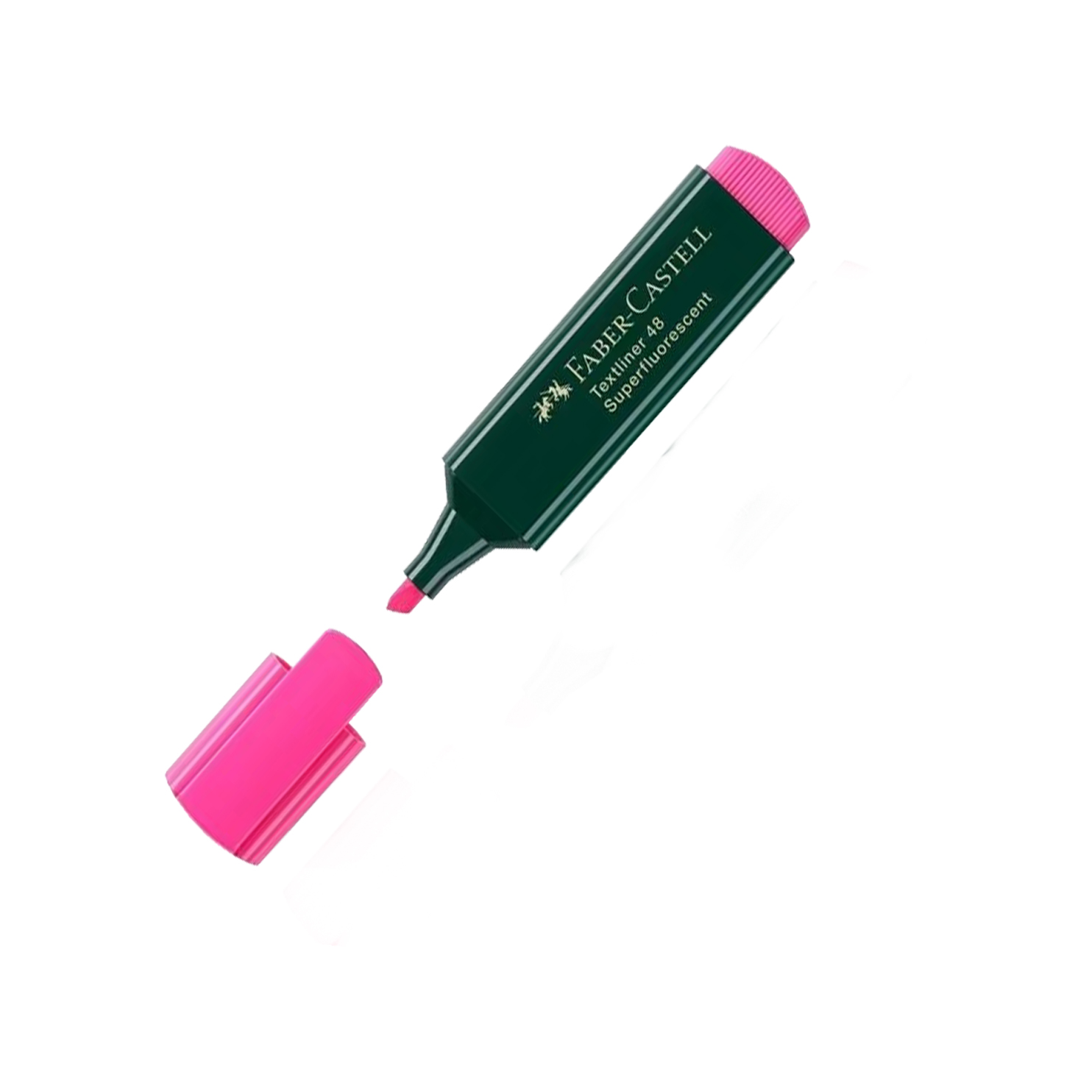 Faber-Castell Textliner 48 Superfluorescent Rose