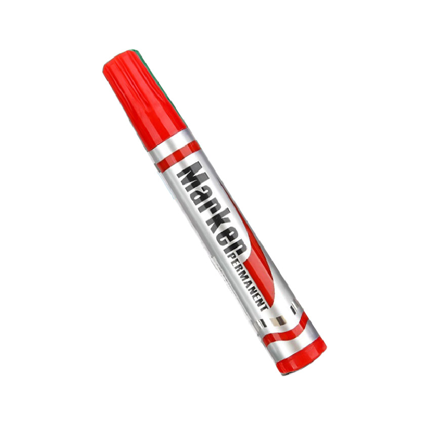 Gxin G-110 – Marqueur permanent étanche, Rouge