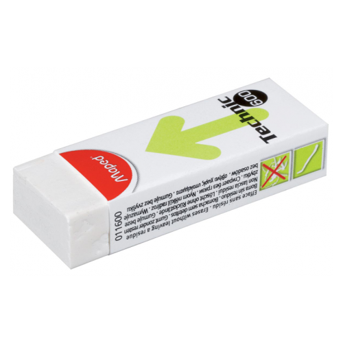 Gommes Technic 600 MAPED