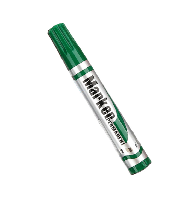 Gxin G-110 – Marqueur permanent étanche, Vert