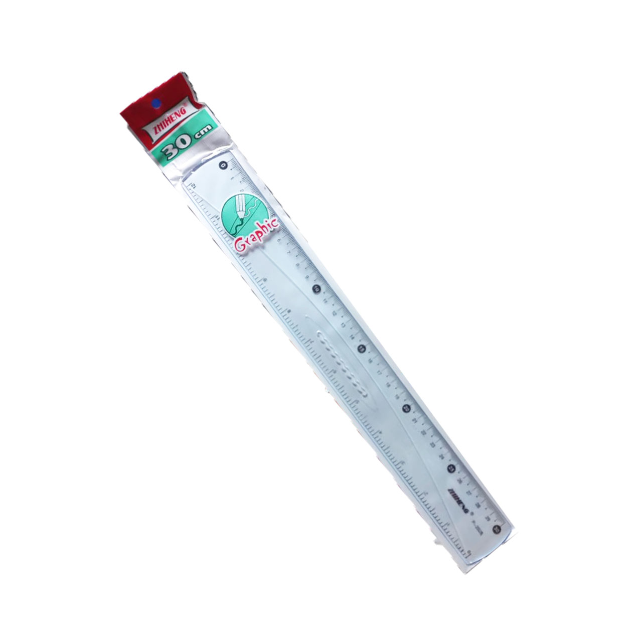 Règle Graphic 30 cm